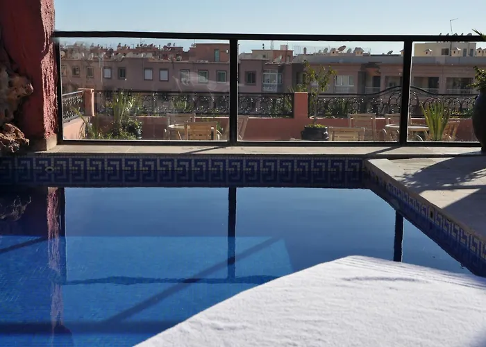 Mont Gueliz Hotel Marrakesh
