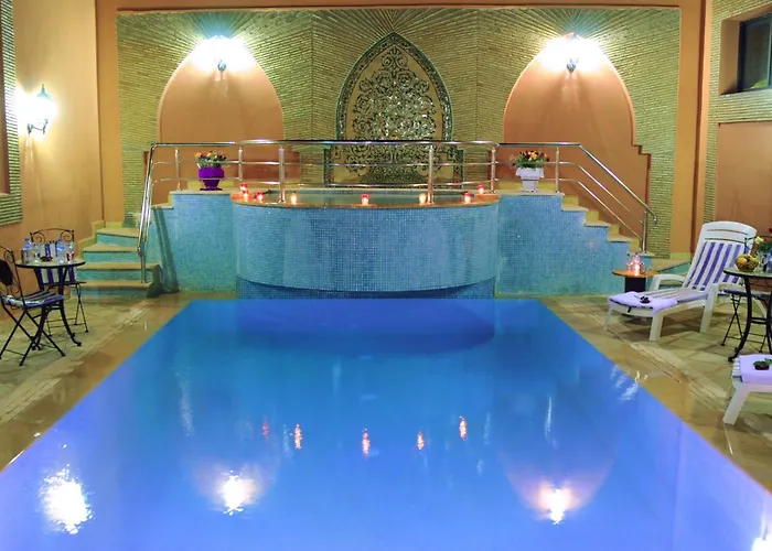 Residence Hotel Assounfou Marrakesh