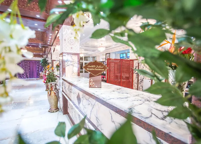 Appart Hotel Les Ambassadeurs Marrakesh