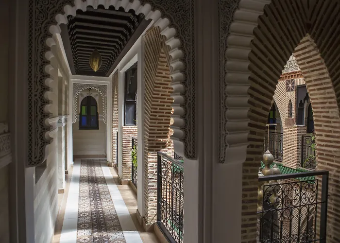 Riad Challa Hotel & Spa Marrakesh