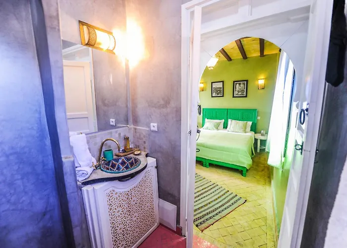 Riad Milouda Marrakesh